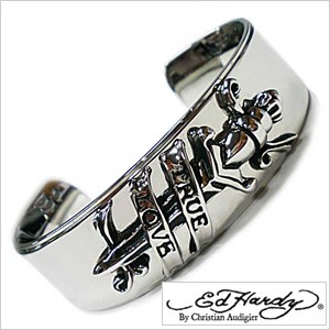 エドハーディブレスレット EdHardy EHB83SS