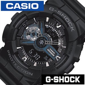 カシオ 腕時計 CASIO 時計 Gショック G-SHOCK ジーショック メンズ GA-110-1BJF