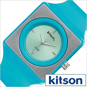 【訳あり 箱なし】キットソン腕時計 Kitson時計 KW0125