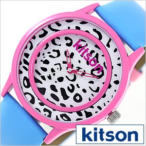 【訳あり 箱なし】キットソン腕時計 Kitson時計 KW0180