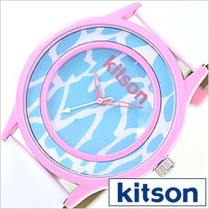 【訳あり 箱なし】キットソン腕時計 Kitson時計 KW0181