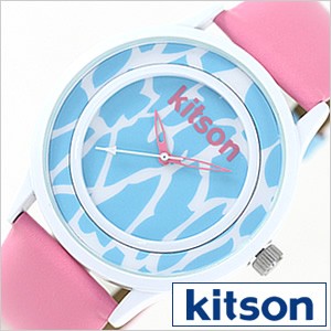 【訳あり 箱なし】キットソン腕時計 Kitson時計 KW0182
