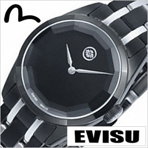初期不良のみ対応］エヴィス腕時計[EVISU] EVISU 腕時計 エビス 時計