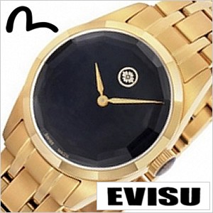 ［初期不良のみ対応］エヴィス腕時計[EVISU] EVISU 腕時計 エビス 時計  /レディース時計8001-44[エヴィスジーンズ][エビスジーンズ]｜au PAY マーケット