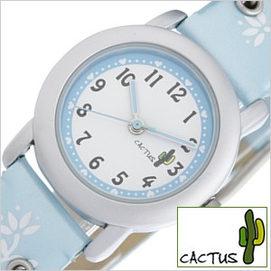 [正規品][プチプラ]CACTUS腕時計[カクタス時計]CACTUS カクタス 時計[子供用] CAC-28-L04