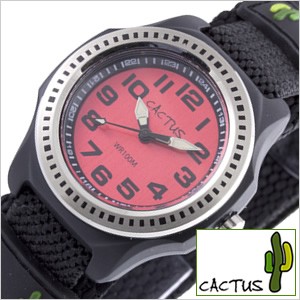 [正規品][プチプラ]CACTUS腕時計[カクタス時計]CACTUS カクタス 時計[子供用] CAC-45-M07