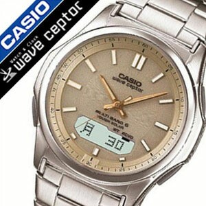 カシオウェーブセプター腕時計 CASIOWAVE CEPTOR時計 CASIO WAVE CEPTOR 腕時計 カシオ ウェーブセプター 時計 ソーラー電波腕時計 MULTI