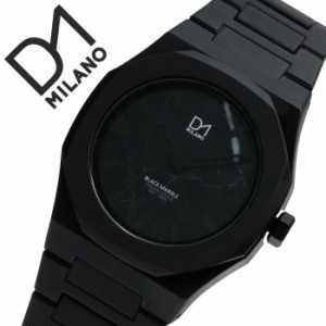 D1 MILANO 時計 D1ミラノ 腕時計 D1MILANO時計 ディーワンミラノ時計 マーブル MARBLE メンズ レディース ブラックマーブル MB-01 男性 