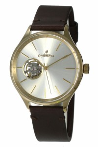 オロビアンコ 時計 ロトゥーロ OROBIANCO 腕時計 Rotulo メンズ レディース シルバー OR-0064-1 人気 シンプル 薄型 ミニマル ペアウォッ