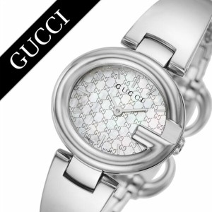 グッチ 腕時計 GUCCI 時計 グッチ 時計 GUCCI 腕時計 グッチシマ GUCCI SSIMA レディース ホワイト YA134511 人気 ブランド 防水 高級 プ