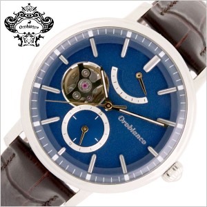 オロビアンコ 腕時計 Orobianco 時計 ロトジーロ Rotogi メンズ ブルー OR-0067-9 正規品 イタリア ファッション 人気 ブランド おしゃれ