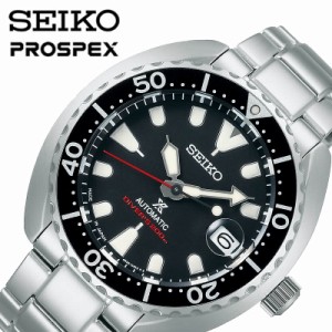 セイコー 時計 SEIKO 腕時計 プロスペックス ダイバースキューバ メカニカル ミニタートル PROSPEX DIVER SCUBA MECHANICAL MINI TURTLE 