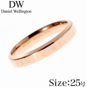 ダニエルウェリントン リング DanielWellington ダニエル ウェリントン 指輪 Daniel Wellington リング クラシック Classic 女性 レディ