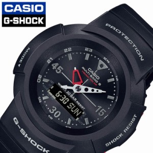 Gショック G-SHOCK カシオ 時計 CASIO 腕時計 メンズ/ブラック AWG-M520-1AJF [ アナデジ タフソーラー 電波時計 デジタル 液晶 防水 復