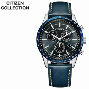 シチズン 時計 CITIZEN 腕時計 シチズンコレクション CITIZEN COLLECTION メンズ ブルー BL5490-09M 送料無料 [ 人気 ブランド おすすめ 