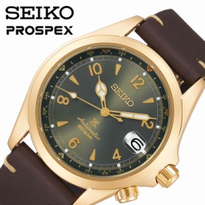 セイコープロスペックス 腕時計 セイコー プロスペックス 時計 SEIKO PROSPEX アルピニストメンズ カーキグリーン SBDC136