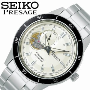 セイコー 腕時計 SEIKO 時計 プレザージュ ベーシックライン Style60's PRESAGE Basic line: Style60's メンズ かっこいい SARY189 人気 