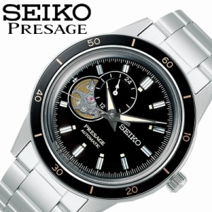 セイコー 腕時計 SEIKO 時計 プレザージュ ベーシックライン Style60's PRESAGE Basic line: Style60's メンズ かっこいい SARY191 人気 