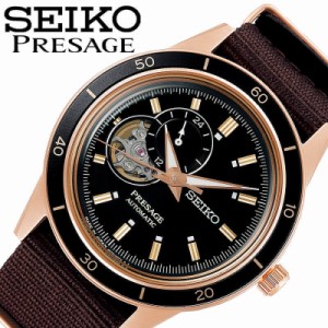 セイコー 腕時計 SEIKO 時計 プレザージュ ベーシックライン Style60's PRESAGE Basic line: Style60's メンズ かっこいい SARY192 人気 