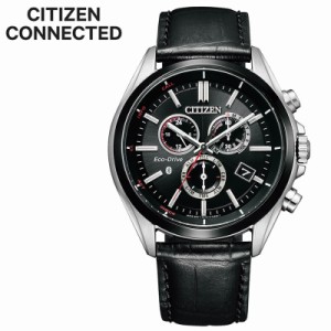 シチズン 腕時計 CITIZEN 時計 シチズン CITIZEN コネクテッド Riiiver対応 CONNECTED 男性 メンズ BZ1054-04E 人気 おすすめ おしゃれ 