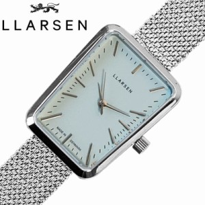 エルラーセン 腕時計 LLARSEN 時計 エル ラーセン セシリー Cecilie 女性 向け レディース LL152SISMT 人気 おすすめ おしゃれ ブランド 