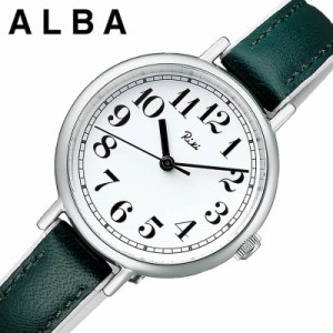 セイコー 腕時計 SEIKO ALBA 時計 セイコー SEIKO ALBA アルバ リキ ワタナベ 伝統色 RIKI WATANABE COLLECTION 女性 レディース AKQK463