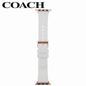コーチ ベルト COACH バンド コーチ COACH アップル ウォッチ ストラップ Apple Watch Strap 女性 向け レディース CO-14700041 デバイス