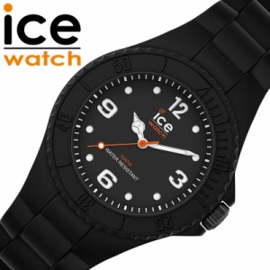 アイス ウォッチ 腕時計 ICE WATCH 時計 アイス ウォッチ ICE WATCH ジェネレーション ブラック フォーエバー スモール ice generation B