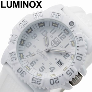 ルミノックス 腕時計 LUMINOX 時計 ルミノックス LUMINOX ネイビー シールズ カラーマークシリーズ 3050 NAVY SEALS 男性 向け メンズ ク