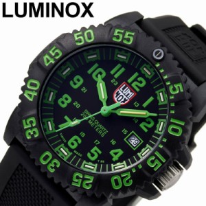 ルミノックス 腕時計 LUMINOX 時計 ルミノックス LUMINOX ネイビー シールズ カラーマークシリーズ 3050 NAVY SEALS 男性 向け メンズ ク