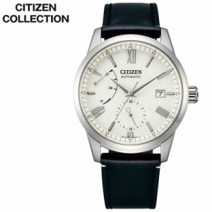 シチズン 腕時計 CITIZEN 時計 シチズンコレクション メカニカル 機械式 銀箔漆文字板 CITIZEN COLLECTION 男性 向け メンズ NB3020-08A 