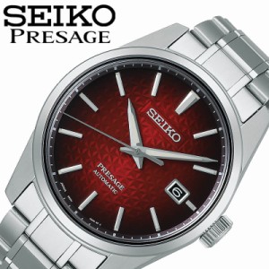 セイコー 腕時計 SEIKO 時計 セイコー SEIKO プレザージュ シャープエッジシリーズ PRESAGE Sharp Edged 男性 向け メンズ SARX089日本製