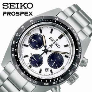 セイコー 腕時計 SEIKO 時計 セイコー SEIKO プロスペックス スピードタイマー ソーラークロノグラフ PROSPEX SPEEDTIMER 男性 メンズ SB
