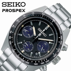 セイコー 腕時計 SEIKO 時計 セイコー SEIKO プロスペックス スピードタイマー ソーラークロノグラフ PROSPEX SPEEDTIMER 男性 向け メン