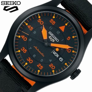 セイコー 腕時計 SEIKO 時計 セイコー SEIKO ファイブスポーツ フリーガー ストリートスタイル 5 SPORTS Military FLIEGER Street Style 