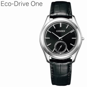 シチズン ソーラー 時計 エコ・ドライブ ワン 腕時計 CITIZEN Eco-Drive One 男性 メンズ Comfort-Line (コンフォートライン) AQ5010-01E