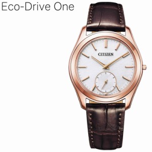 シチズン ソーラー 時計 エコ・ドライブ ワン 腕時計 CITIZEN Eco-Drive One 男性 向け メンズ Comfort-Line (コンフォートライン) AQ501