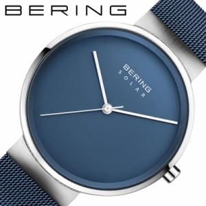 ベーリング 腕時計 BERING 時計 ベーリング BERING ソーラーコレクション Solar Collection 男性 メンズ クォーツ ソーラー電池 ソーラー