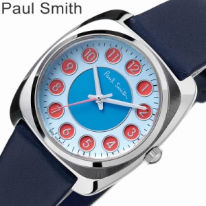 ポールスミス 腕時計 Paul Smith 時計 ポール スミス 腕時計 時計 ポールスミス paulsmith ダイヤル ミニ Dial mini 女性 レディース ク