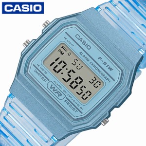 カシオ 腕時計 CASIO 時計 スタンダード STANDARD F-91 女性 レディース 電池式クォーツ チプカシ F-91WS-2JH 人気 おすすめ おしゃれ か