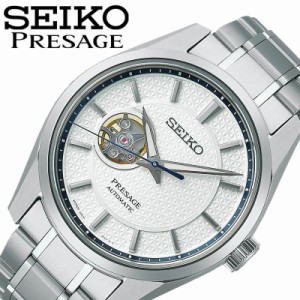 セイコー 腕時計 SEIKO 時計 セイコー SEIKO プレザージュ PRESAGE Prestige line Sharp Edged Series 男性 メンズ クォーツ 電池式  MAD