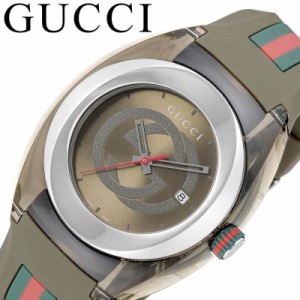 グッチ 腕時計 GUCCI 時計 シンク SYNC 男性 メンズ クォーツ 電池式 YA137106 かっこいい 彼氏 夫 人気 おすすめ おしゃれ ブランド 記