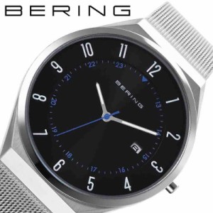 ベーリング 腕時計 BERING 時計 オーシャン＆フォレスト OCEAN & FOREST クォーツ 電池式 BER-18740-007 メンズ レディース 男性 女性 用