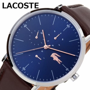 ラコステ 腕時計 LACOSTE 時計 ラコステ LACOSTE ムーン MOON 男性 メンズ クォーツ LC2010976 人気 おすすめ おしゃれ ブランド プレゼ