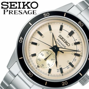 セイコー 腕時計 SEIKO 時計 セイコー SEIKO プレザージュ ベーシックライン PRESAGE Basic line 男性 メンズ 機械式 機械式 自動巻 自動
