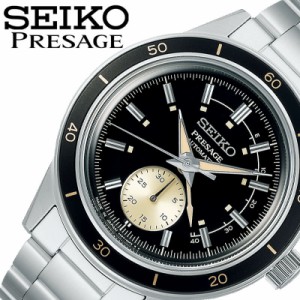 セイコー 腕時計 SEIKO 時計 セイコー SEIKO プレザージュ ベーシックライン PRESAGE Basic line 男性 メンズ 機械式 機械式 自動巻 自動