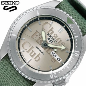 セイコー 腕時計 SEIKO 時計 セイコーファイブ スポーツ エスケーエックス ストリート スタイル Seiko 5 Sports SKX Street Style 男性 