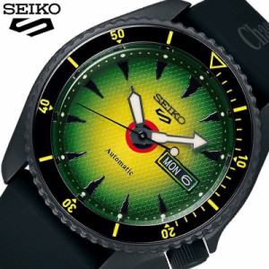 セイコー 腕時計 SEIKO 時計 セイコーファイブ スポーツ エスケーエックス ストリート スタイル Seiko 5 Sports SKX Street Style 男性 