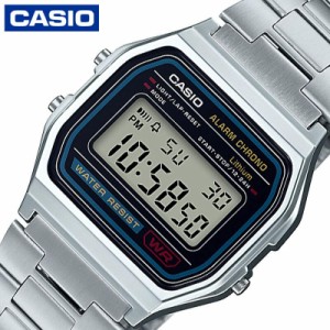カシオ 腕時計 CASIO 時計 スタンダード STANDARD クォーツ 電池式 A158WA-1JH メンズ レディース 男性 女性 用 ユニセックス 人気 おす