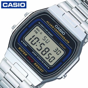 カシオ 腕時計 CASIO 時計 スタンダード STANDARD クォーツ 電池式 A164WA-1QJH メンズ レディース 男性 女性 用 ユニセックス 人気 おす